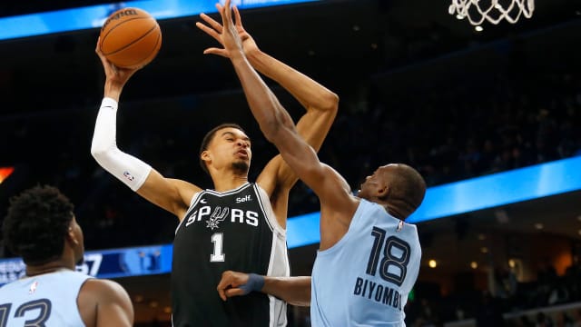 Bismack Biyombo